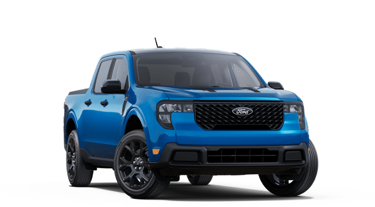 Maverick® vehicle
